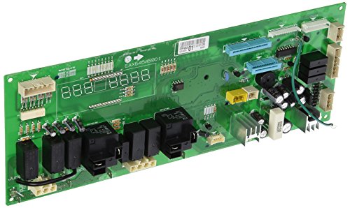 LG Range Oven Control Board EBR74632601 LG Range Oven Control Board EBR74632601